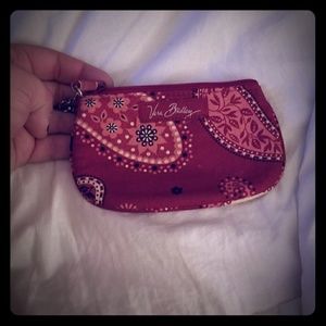 Vera Bradley Wristlet